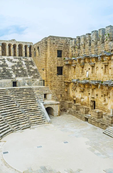 Aspendos ve taş Orkestrası