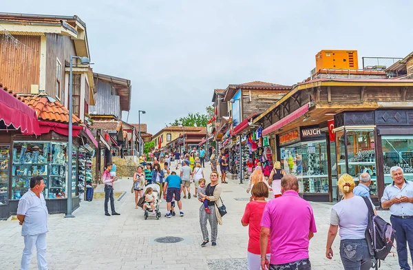 Side'de Türk ın Bazaarı