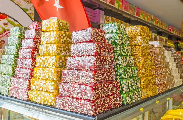 Türk lokumu seçmek için