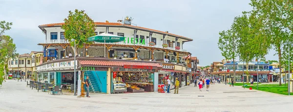 Side turizm bölgesi Panoraması