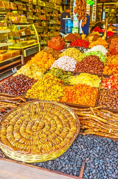 A cozinha turca — Fotografia de Stock