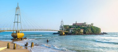 Sri Lanka Güney Budist tapınağı
