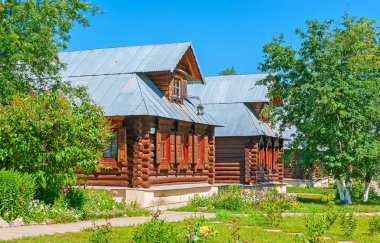 Suzdal şefaat manastır rahibeler hücrelerde