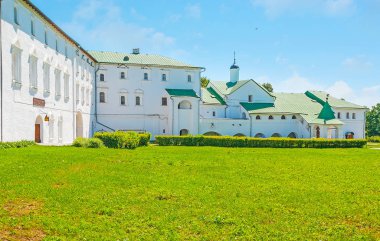 Suzdal Kremlin binalar