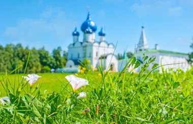 Gündüzsefası çayır, Suzdal üzerinde