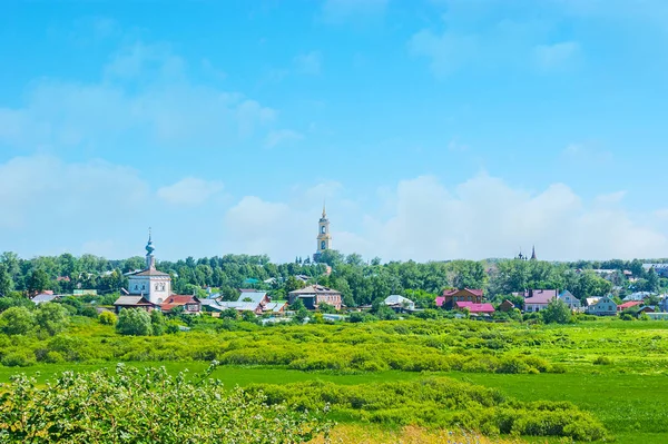 Suzdal peyzaj
