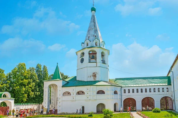 Suzdal Kremlin ziyaret