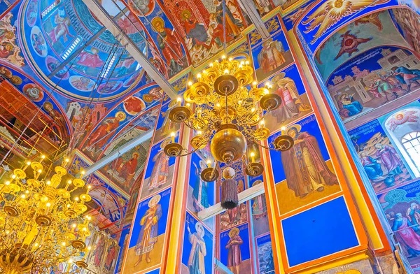 Suzdal Nativity Katedrali güzelliği