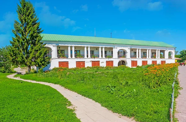 Suzdal alışveriş merkezi
