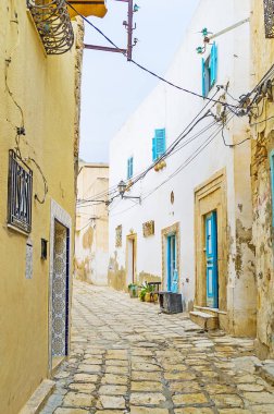 Sousse Medina labirent
