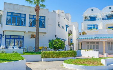 Monastir beyaz bağlantı noktası