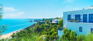 Sidi Bou tatil dedi