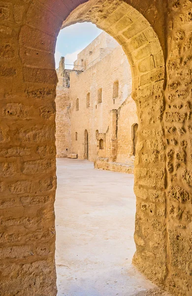 Monastir Ribat dar Pass