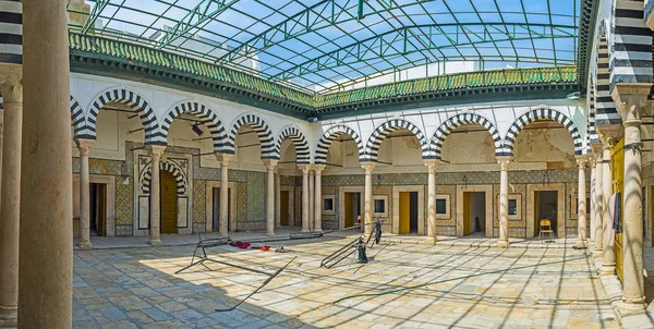 A Madrasa Bir Lahjar, Tunis — Photo
