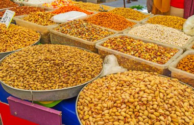 Antalya market somun ahır