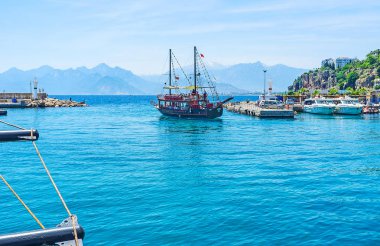 Antalya Tatil Köyü Türkiye