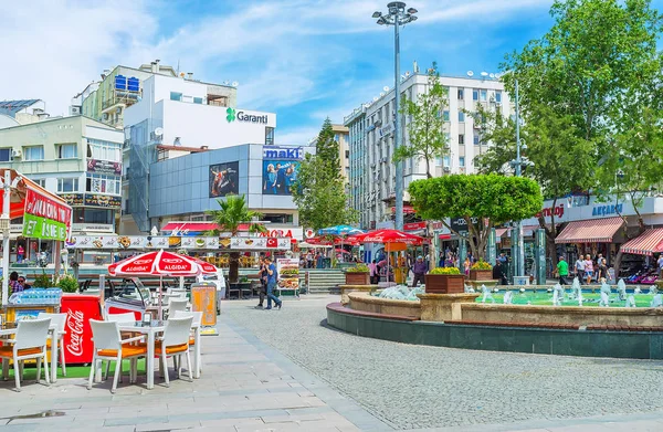 Antalya'da alışveriş — Stok fotoğraf