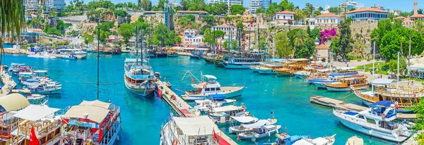 Pärlan i Antalya — Stockfoto