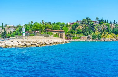 Antalya deniz