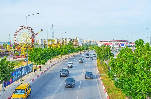 Atatürk Bulvarı, Antalya