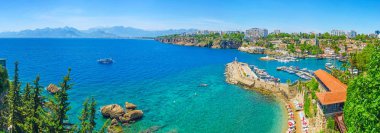Antalya sahil göz ardı