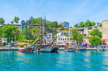 Marina Antalya