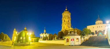 Pochaev Lavra Panoraması