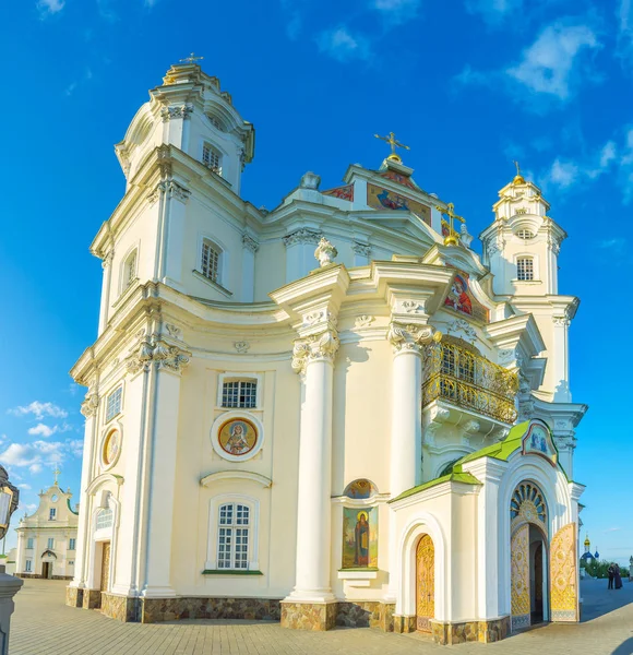 The Holy Dormition Cathedral — Stock Photo, Image