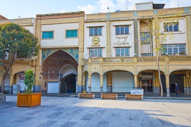 Sabzeh Meydanı, Tahran, İran