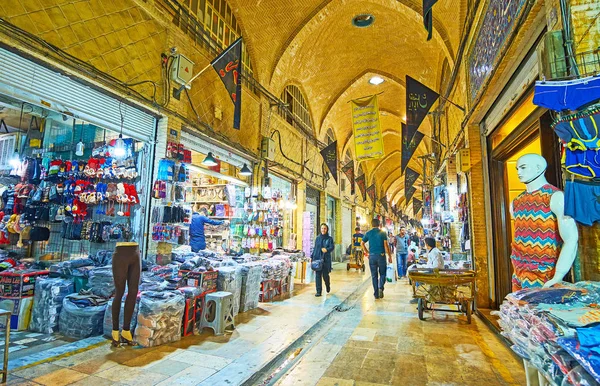 Gran Bazar di Teheran — Foto Stock