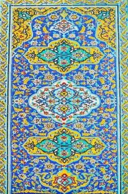 Golestan, Tehran İran kalıpları