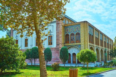 Gülistan etnik Müzesi, Tehran
