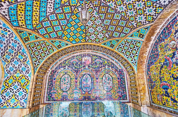 Gülistan Sarayı, Tehran İran iç