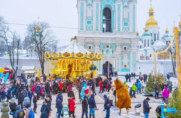 Рождественский праздник — стоковое фото