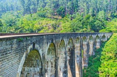 Demodara İngiliz Bridge'de