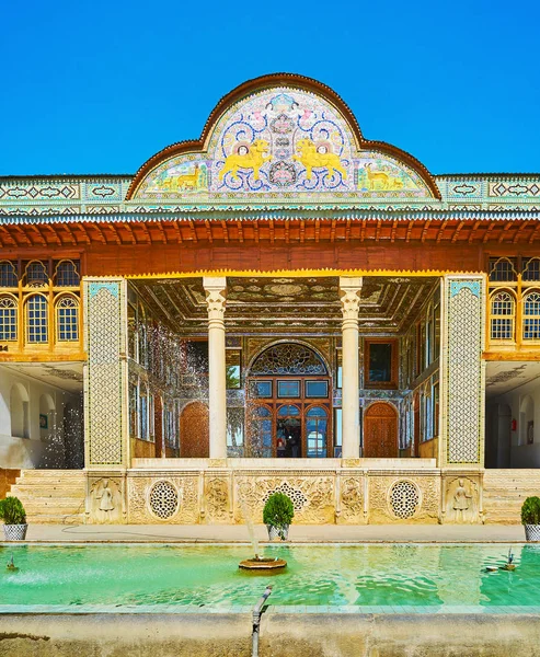 Şiraz, Iran sarayları