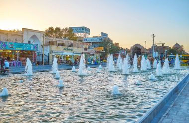 Yezd çeşme