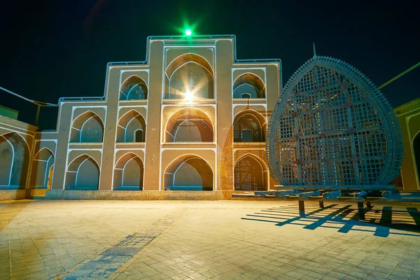 美しい煉瓦造りの Hosseinieh — ストック写真