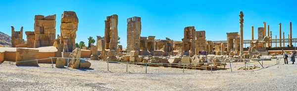 Persepolis, Iran sarayları keşfedin