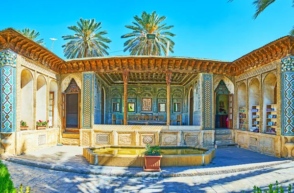 Zinat Ol-Molk Müzesi, Şiraz, Iran