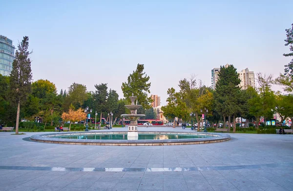 Çeşme Parkı 
