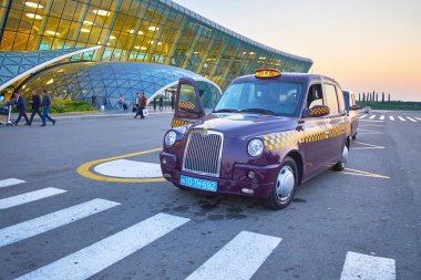 Havaalanı Park Manzaralı görünümünde