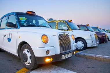 Azerbaycan ile ilk toplantı