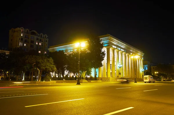 Buildings of Baku — Stock Photo, Image