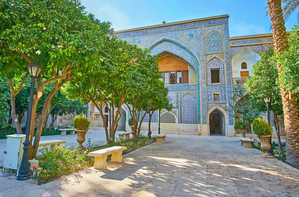 Colegio Teológico Histórico en Shiraz, Irán — Foto de Stock