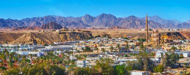 Sharm El Sheikh, Mısır Sharm El Maya mahallede