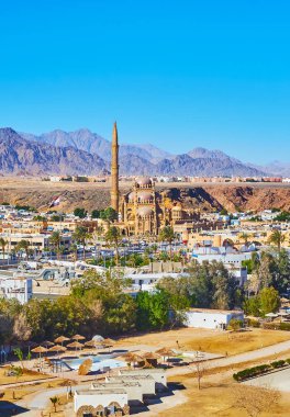 Sharm El Sheikh, Mısır al Sahabe Camii