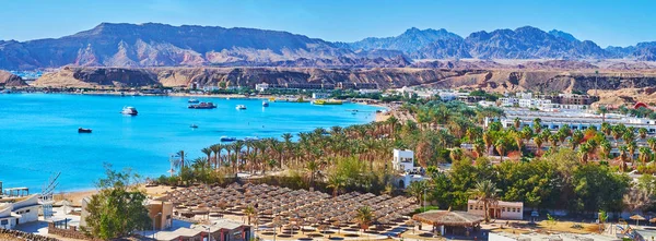 Насолоджуйтесь Sharm El Sheikh, Єгипет — стокове фото