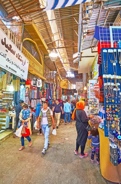 Bazares em Shiraz, Irão — Fotografia de Stock