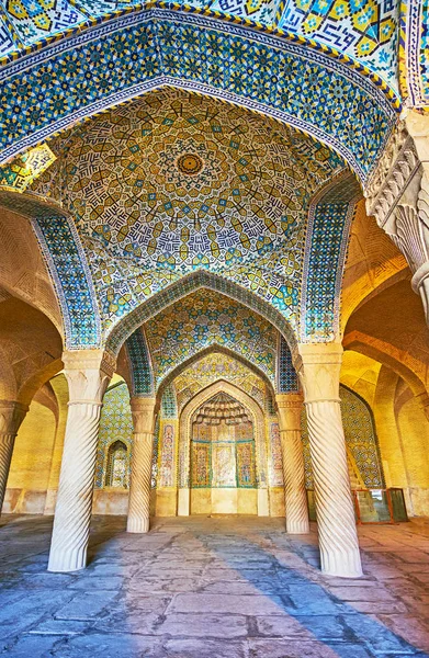 Moschea storica di Shiraz, Iran — Foto Stock